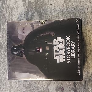 Star Wars Storybook Library